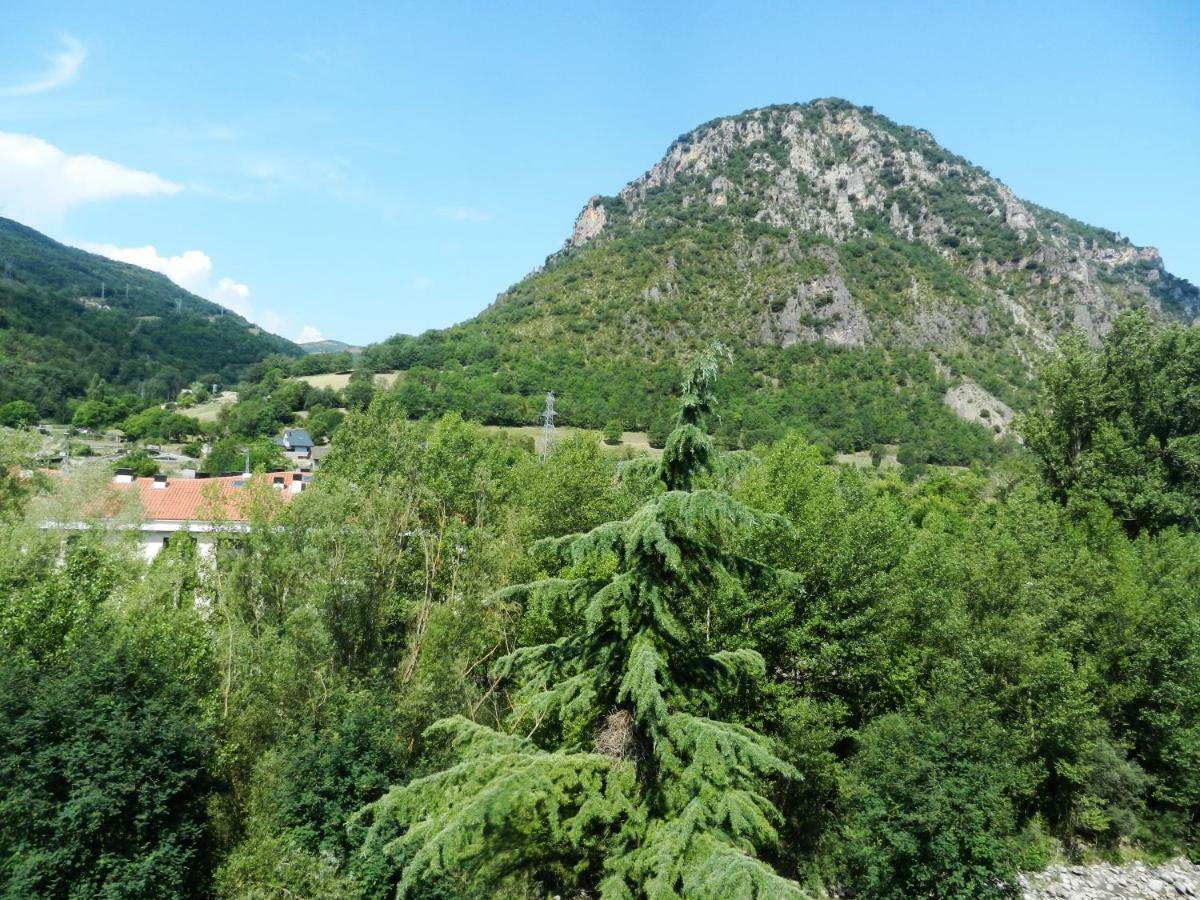 Ca De Geraldine Daire El Pont de Suert Dış mekan fotoğraf