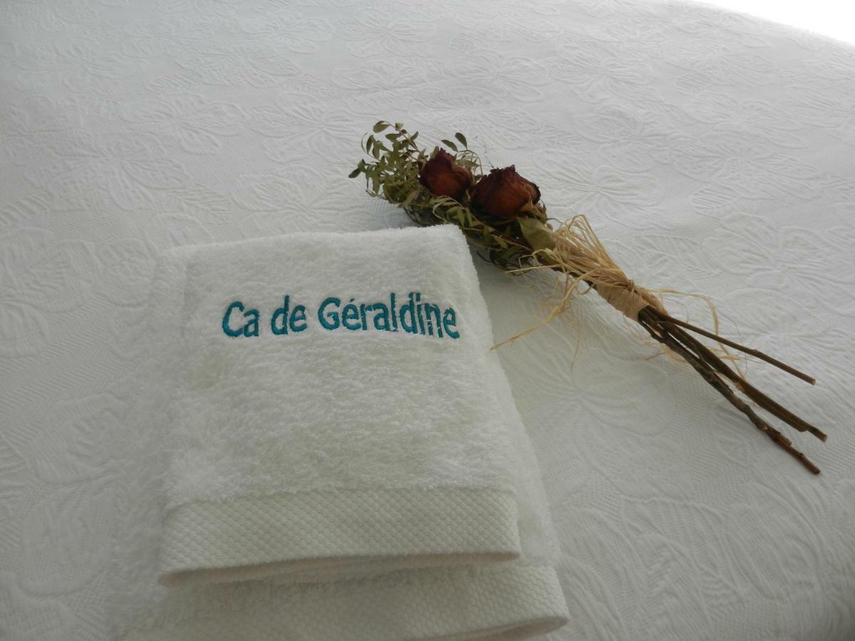 Ca De Geraldine Daire El Pont de Suert Dış mekan fotoğraf
